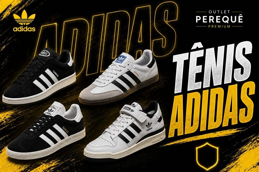 Tênis Adidas