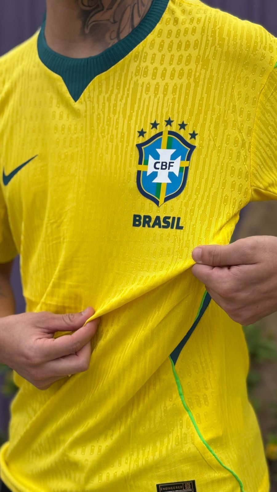 Camisa Masculina