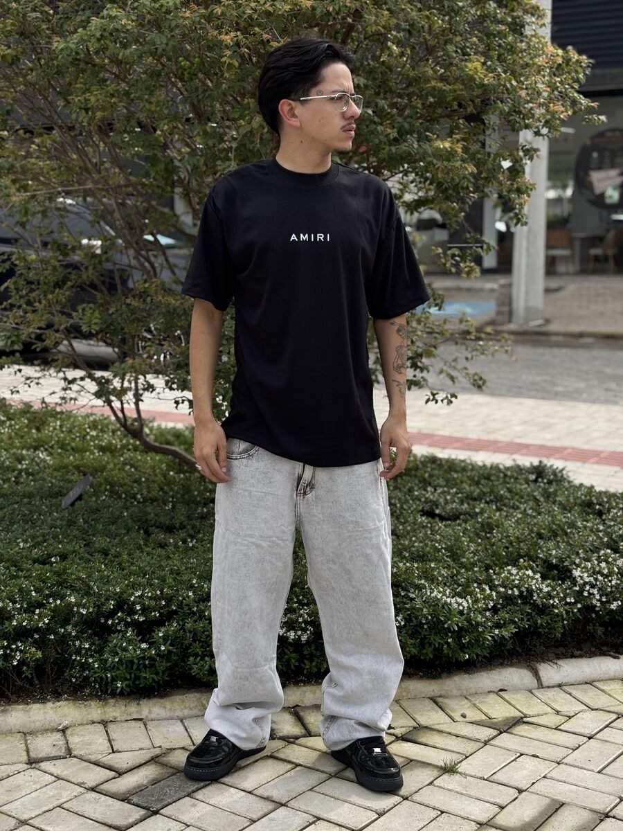 Camiseta Oversized