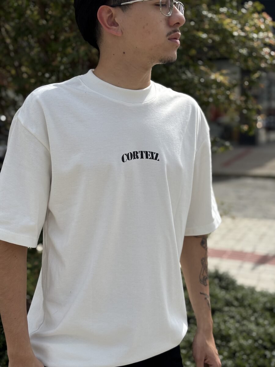 Camiseta Oversized