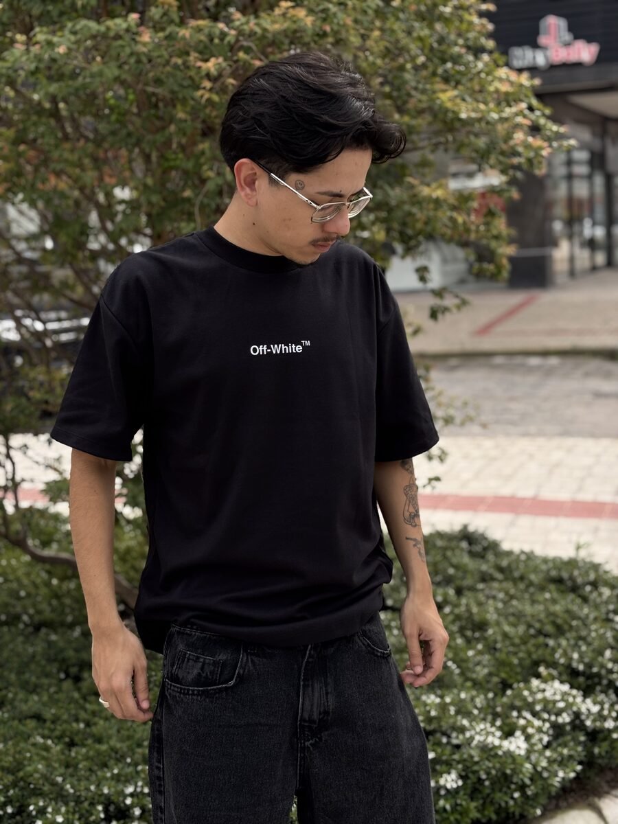 Camiseta Oversized