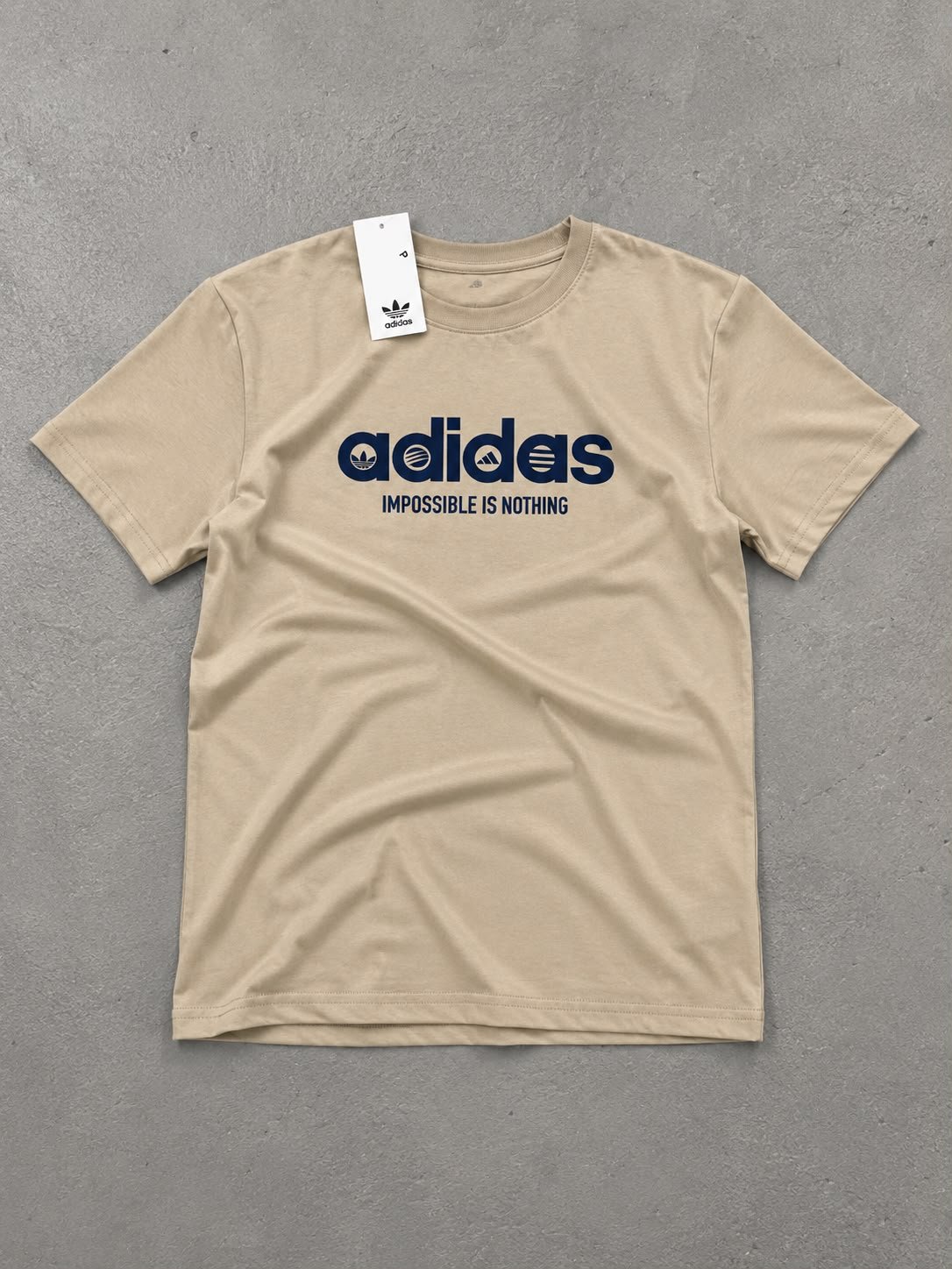 Camiseta Saldo Bege