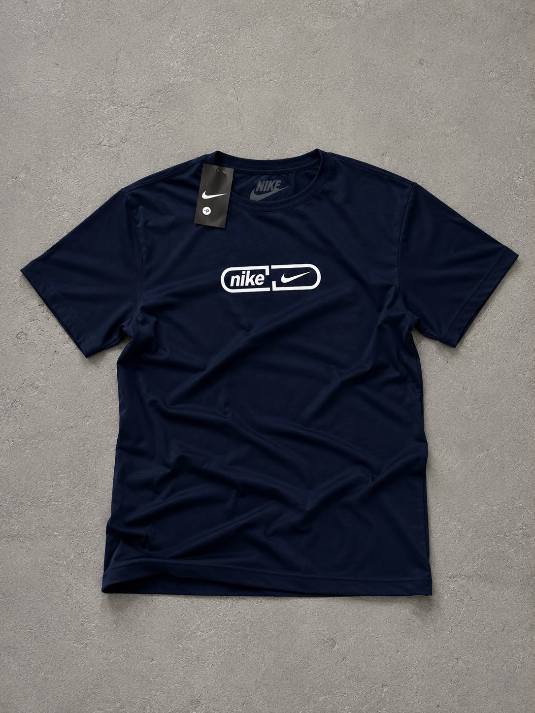 Camiseta Saldo Azul Marinho