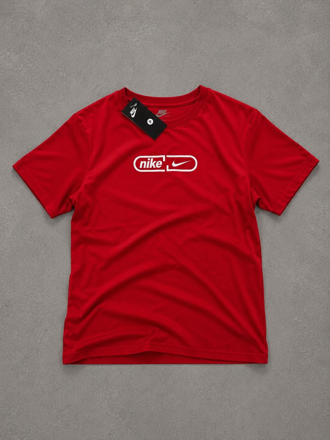 Camiseta Saldo Vermelho