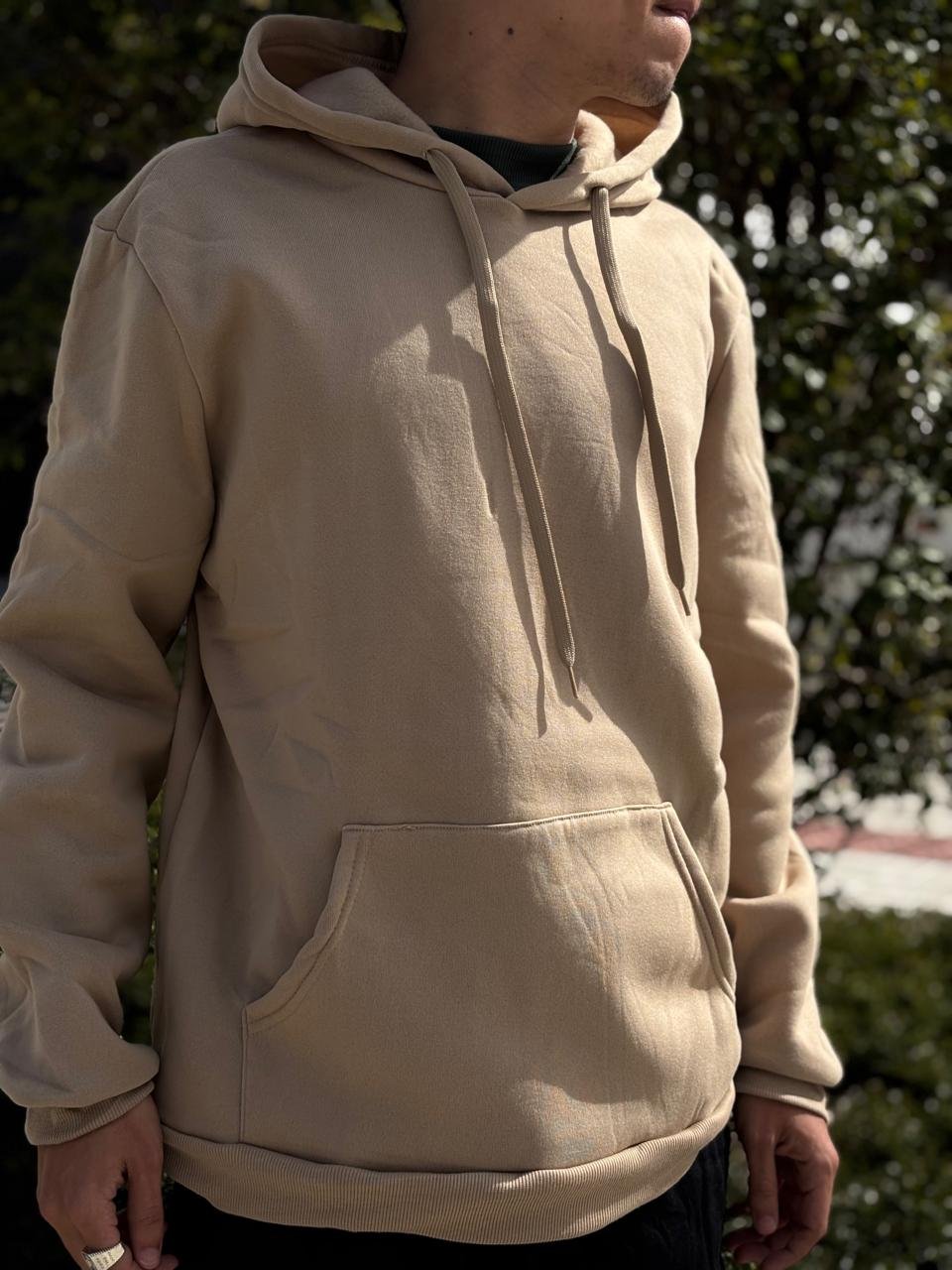 Moletom Basic