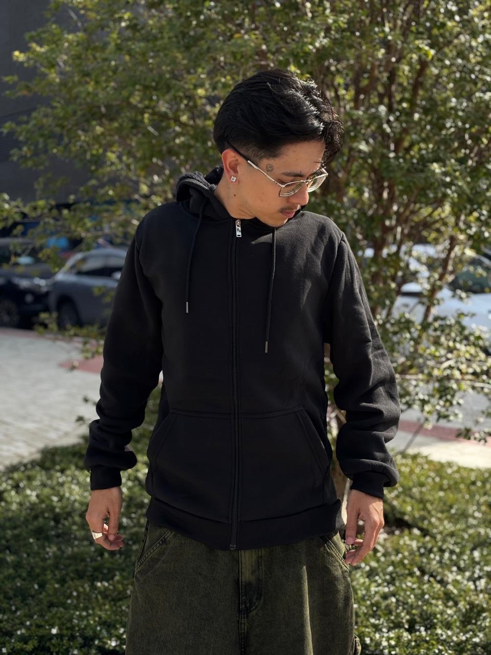 Moletom Basic
