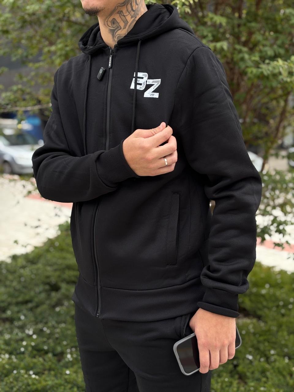 Moletom Bizan