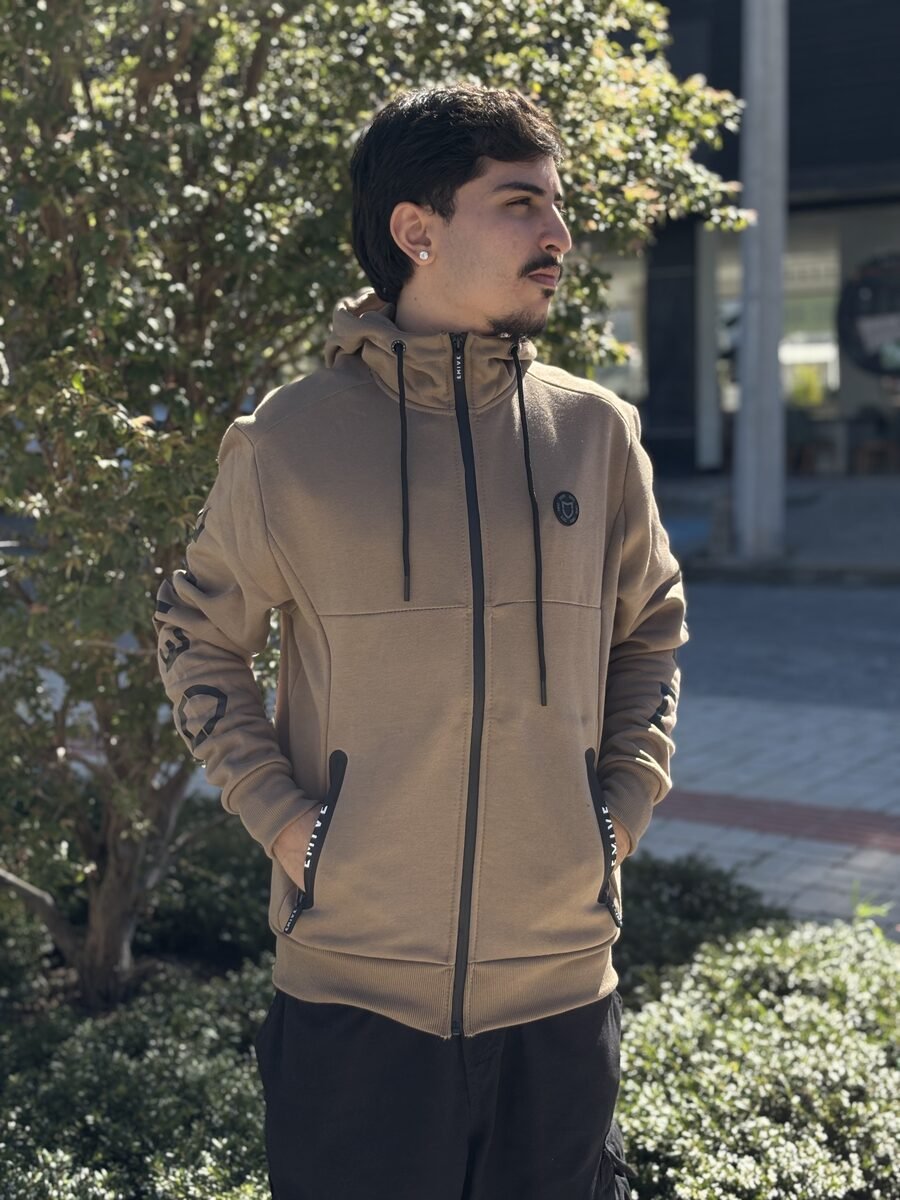 Moletom Zip