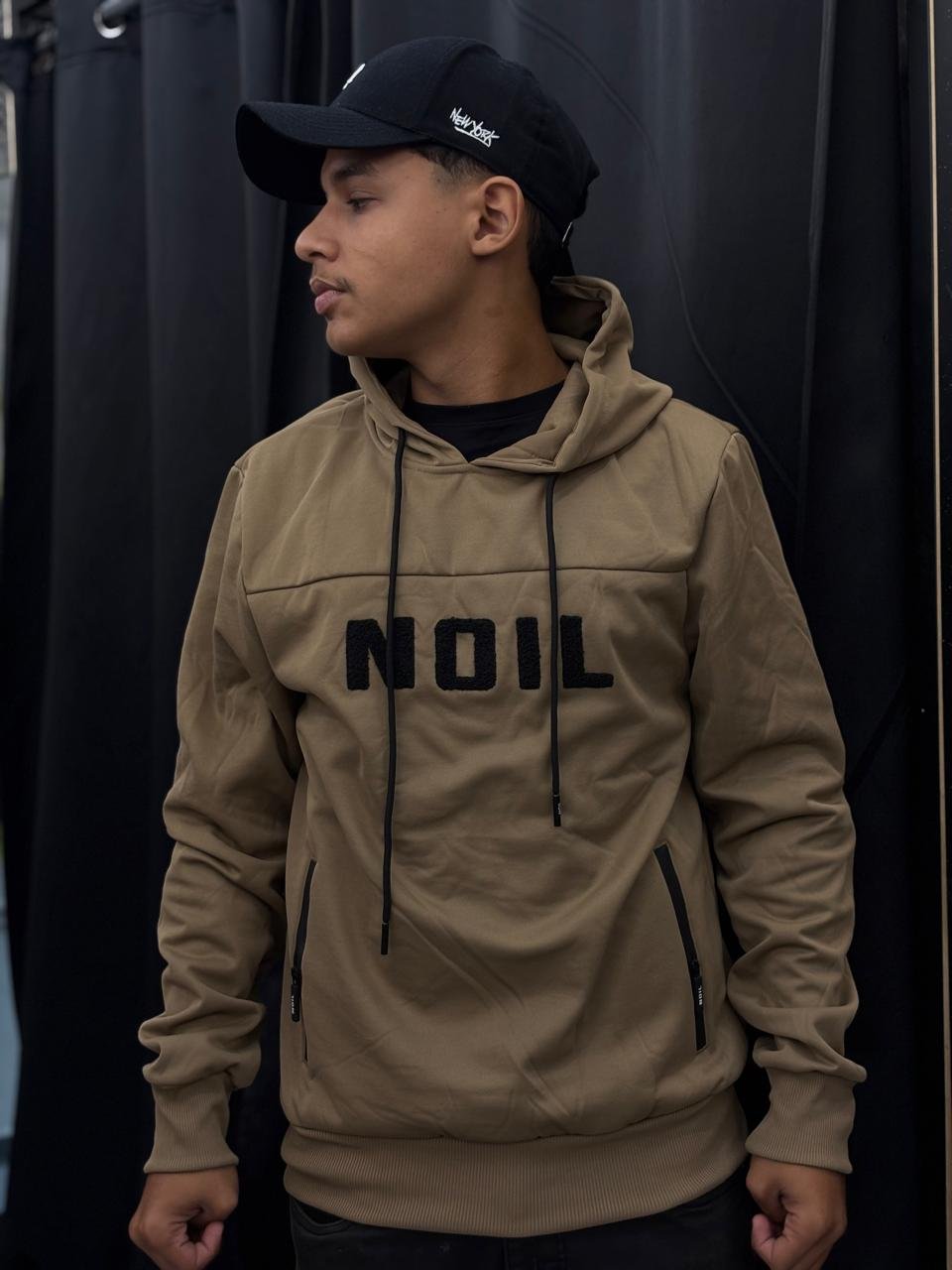 Moletom Noil Canguru