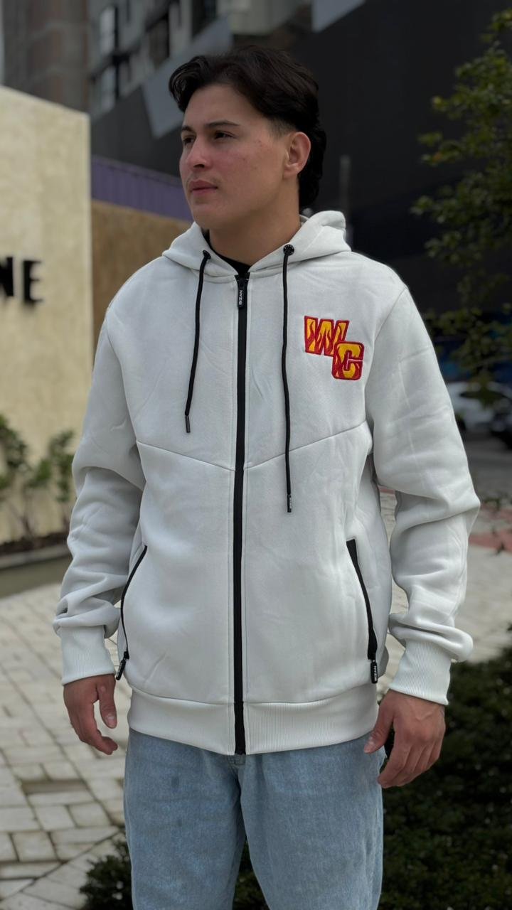 Moletom WG