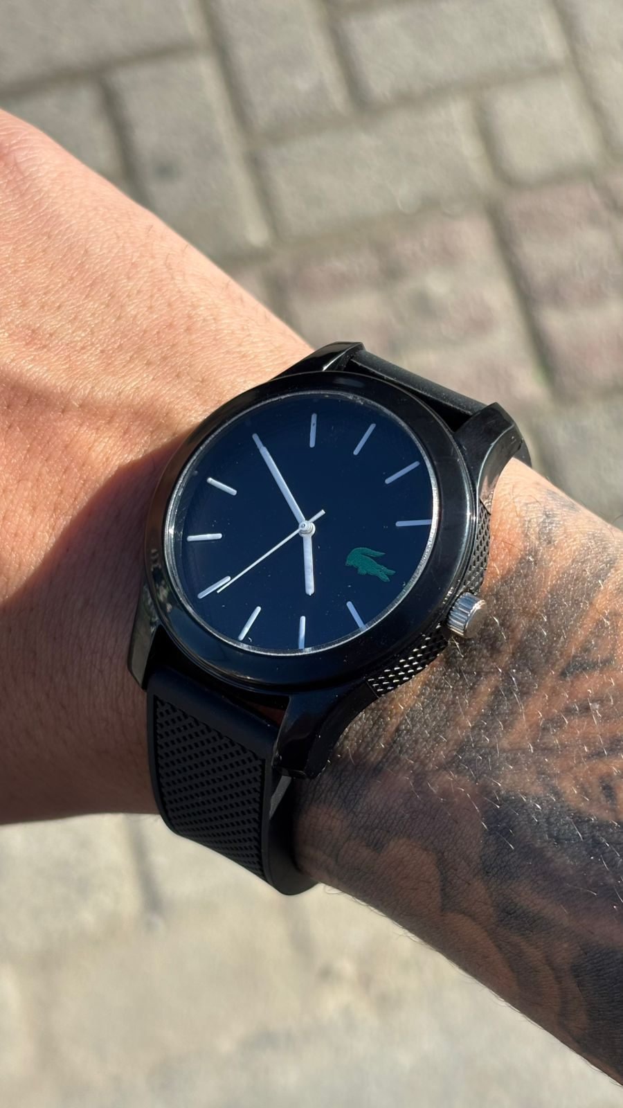 Relógio Premium 01