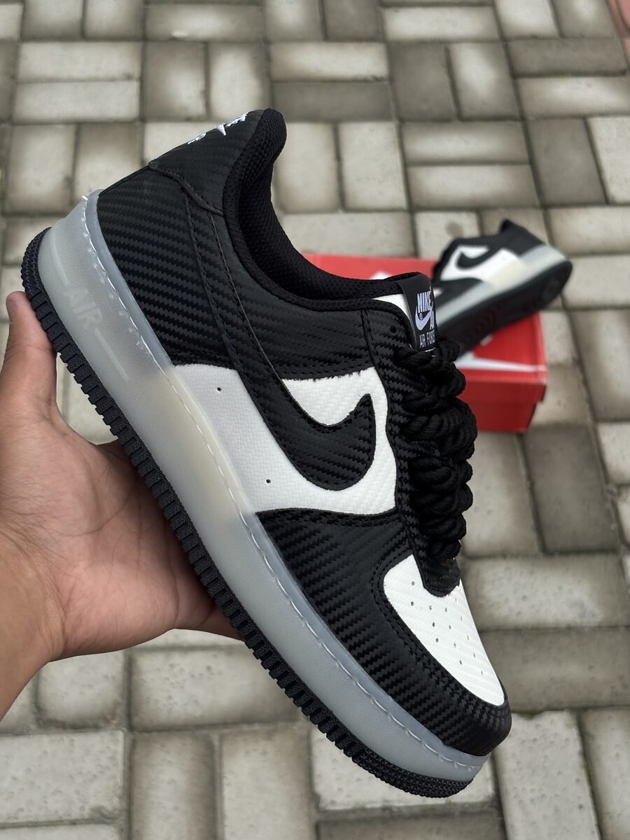 Air Force 1 Carbono