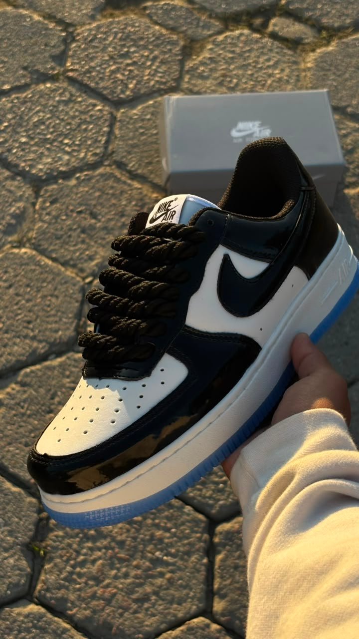 Air Force 1 Verniz